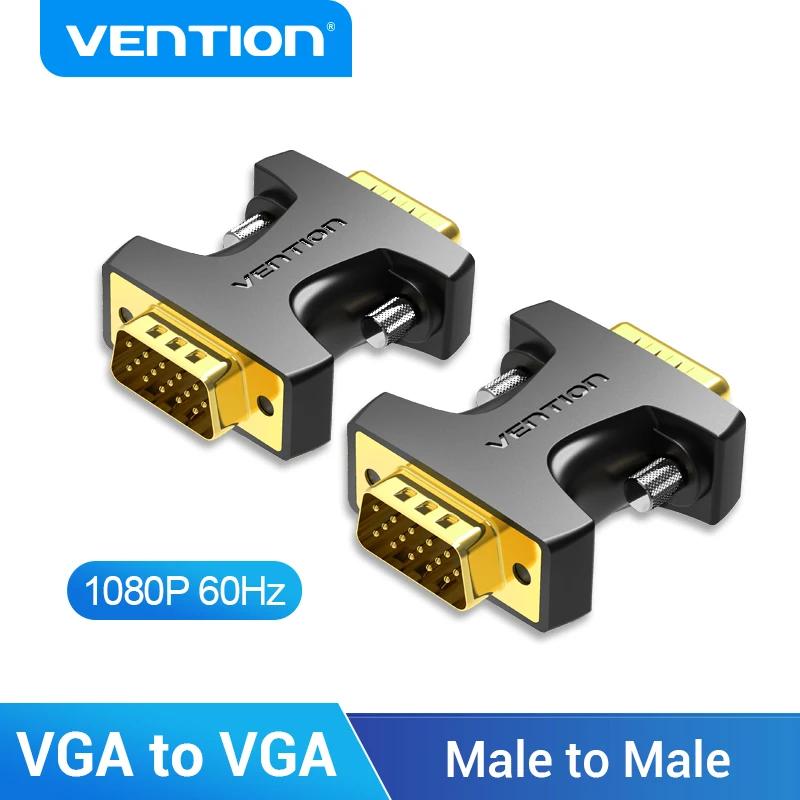 Vention-VGA to VGA  - Ŀ 15  1080P 60..